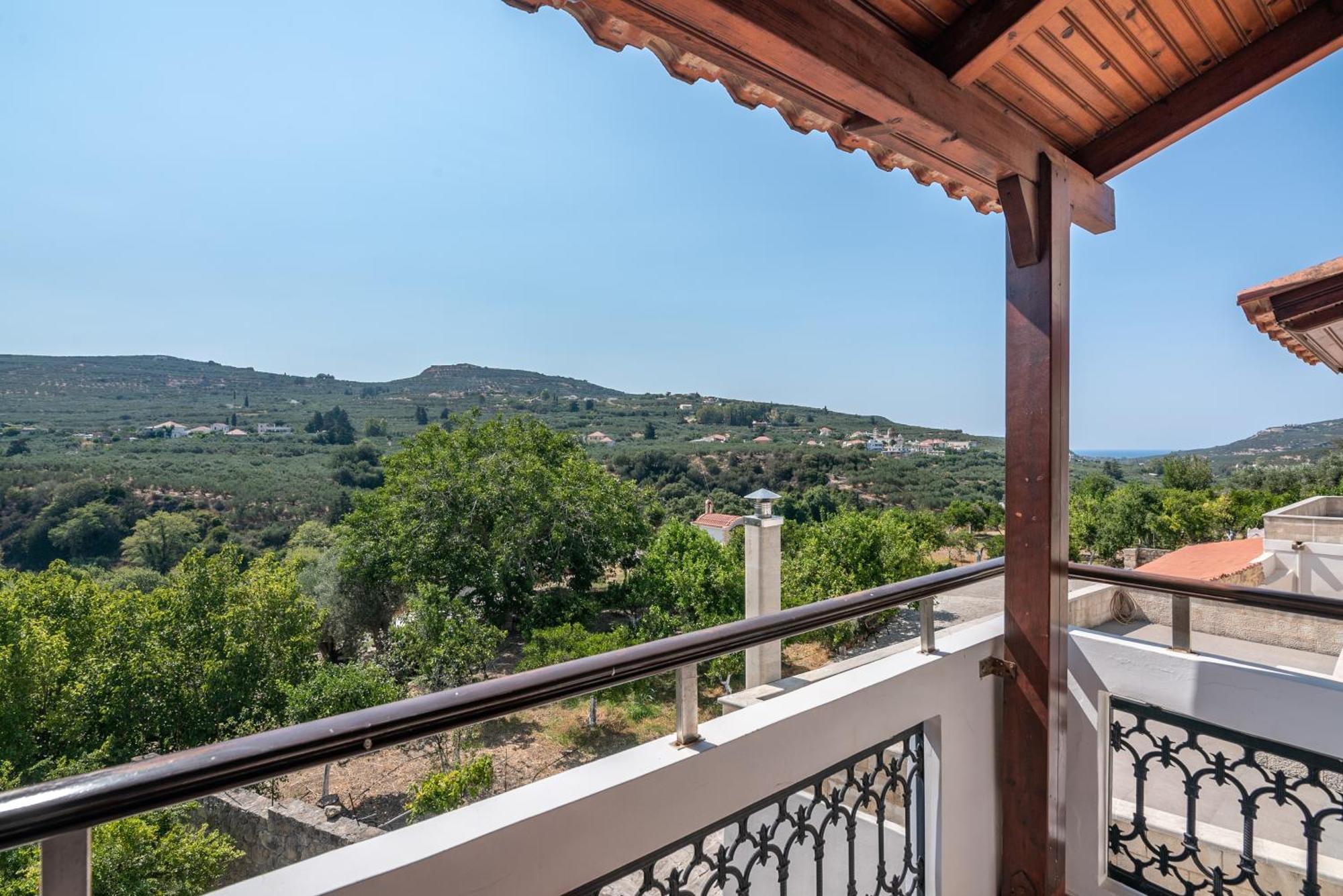Villa Christini Кісамос Екстер'єр фото